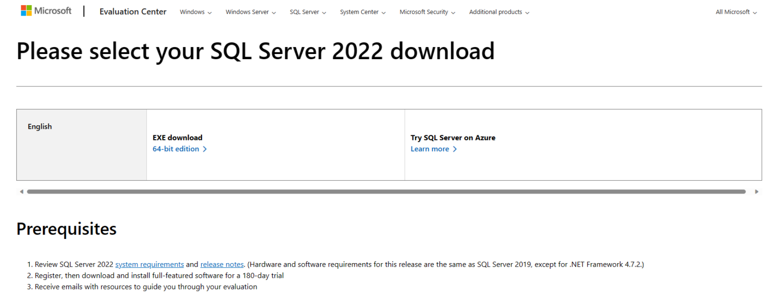SQL SERVER 2022 Installation Best Practices – SqlZee