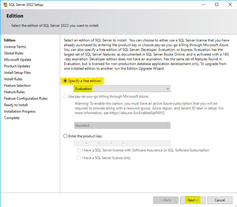 SQL SERVER 2022 Installation Best Practices – SqlZee