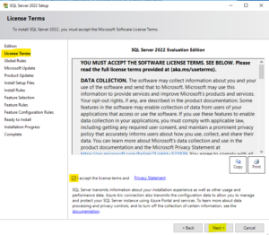 SQL SERVER 2022 Installation Best Practices – SqlZee